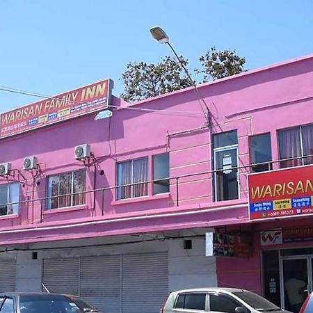 סמפורנה Warisan Family Inn מראה חיצוני תמונה